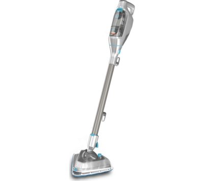 VAX Steam Fresh Power Plus S84-W7-P Steam Mop - Silver & Blue